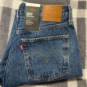 NWT Levi’s 501 Original